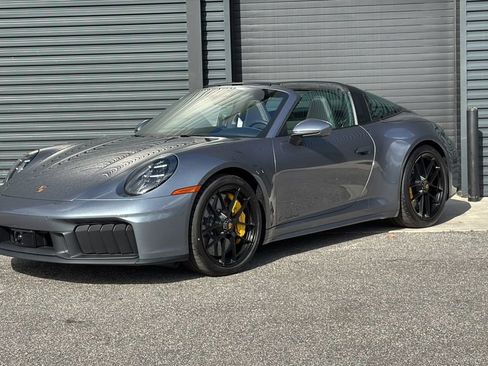 New 2026 Porsche 911 Targa 4 GTS image 1
