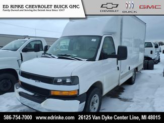 New 2025 GMC Savana 3500 Extended w/ Power Convenience Package video 1