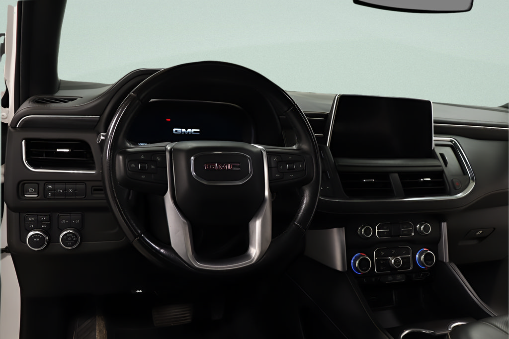 Used 2023 GMC Yukon XL SLT AWD/4WD image 9