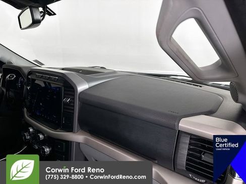 Certified 2021 Ford F150 XLT w/ Equipment Group 302A High image 33