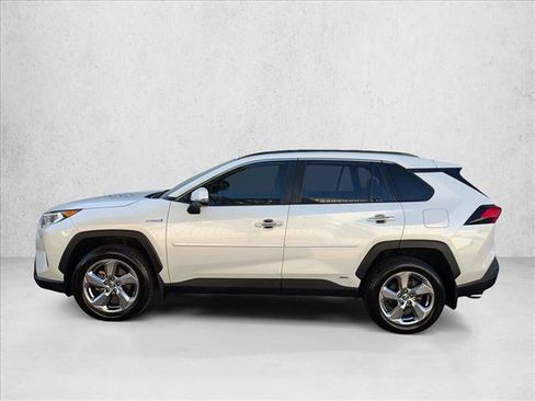 Used 2020 Toyota RAV4 Limited image 9