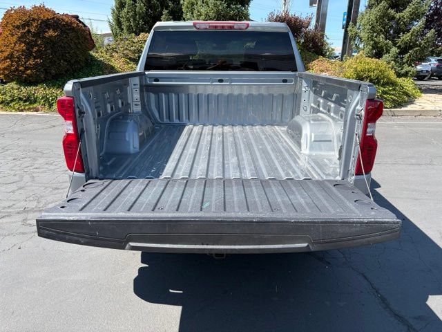 Used 2026 Chevrolet Silverado 1500 LT AWD/4WD image 9