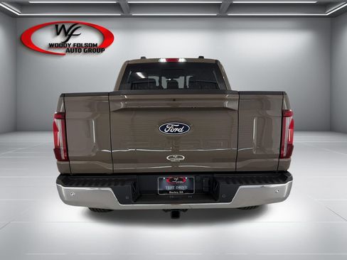 New 2026 Ford F150 Lariat w/ Equipment Group 502A High AWD/4WD image 7