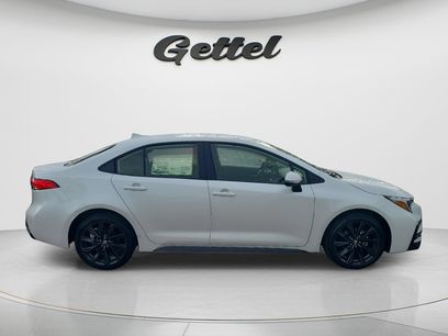 New 2026 Toyota Corolla SE