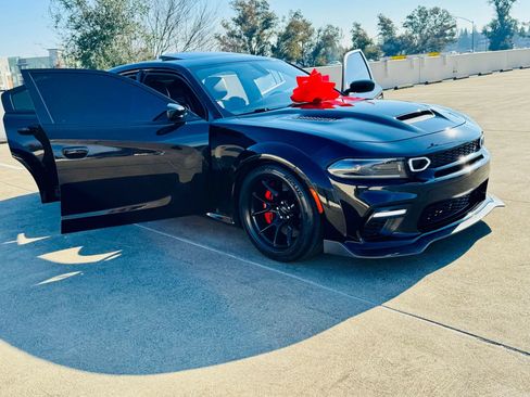 Used 2023 Dodge Charger SRT Hellcat RWD image 40