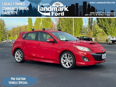 Used 2011 MAZDA MAZDASPEED3 Sport