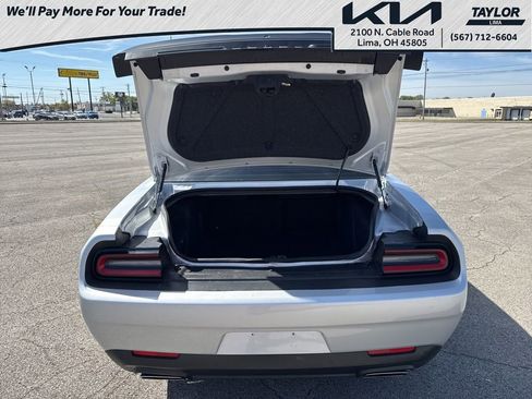 Used 2023 Dodge Challenger R/T image 13