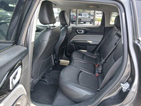Used 2022 Jeep Compass Limited AWD/4WD image 13