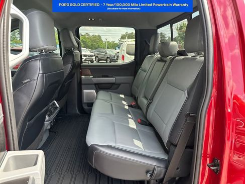 Used 2023 Ford F150 Lariat w/ Equipment Group 502A High AWD/4WD image 20