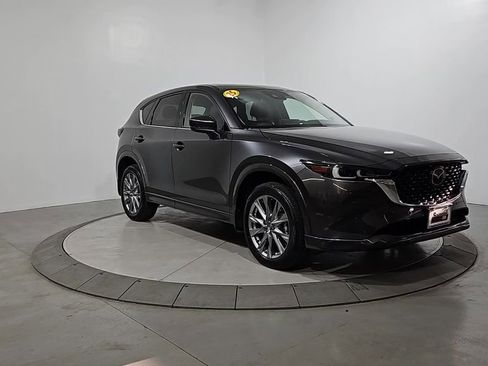 Used 2025 MAZDA CX-5 AWD 2.5 S w/ Premium Plus Pkg image 8