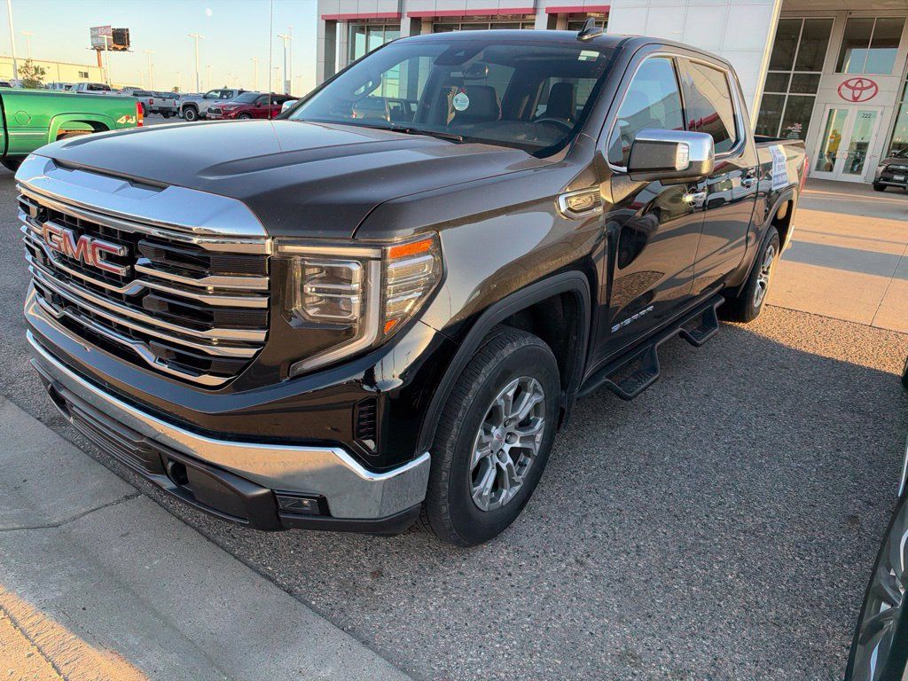 Used 2024 GMC Sierra 1500 SLT RWD 360° Tour