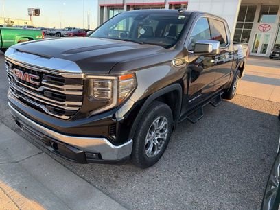 Used 2024 GMC Sierra 1500 SLT