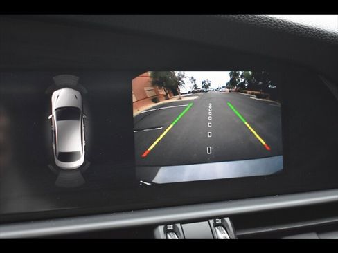 Used 2019 Alfa Romeo Giulia Ti Sport w/ Quick Order Package 22S Sport image 10