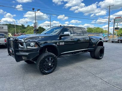 Used 2018 RAM 3500 Laramie Longhorn