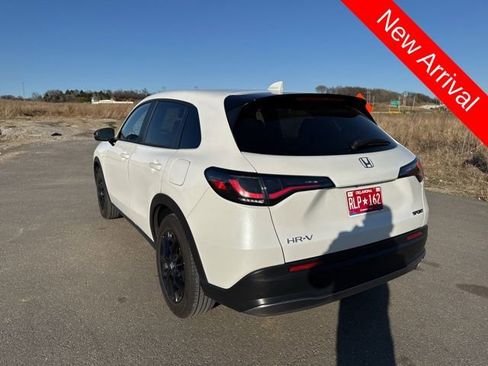 Used 2025 Honda HR-V Sport image 5