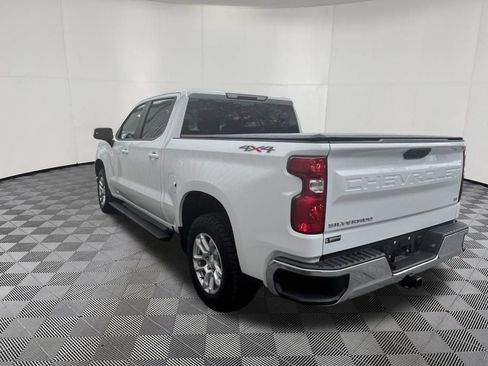 Certified 2024 Chevrolet Silverado 1500 LT AWD/4WD image 3