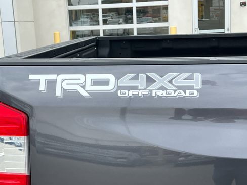 Used 2019 Toyota Tundra SR5 w/ TRD Off Road Package image 10