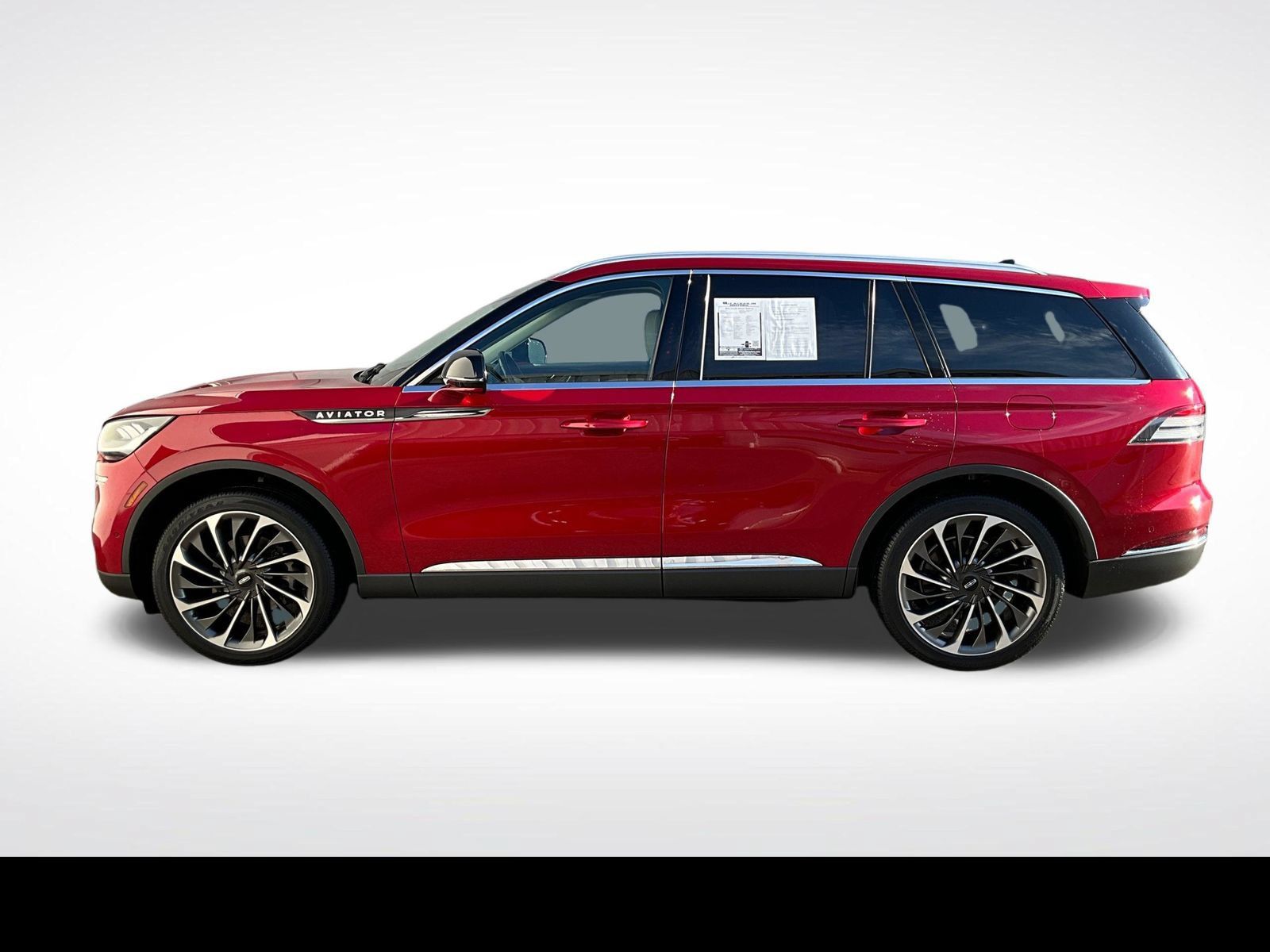 Used 2021 Lincoln Aviator Reserve w/ Equipment Group 201A AWD/4WD image 15
