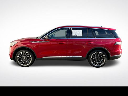 Used 2021 Lincoln Aviator Reserve w/ Equipment Group 201A AWD/4WD image 15