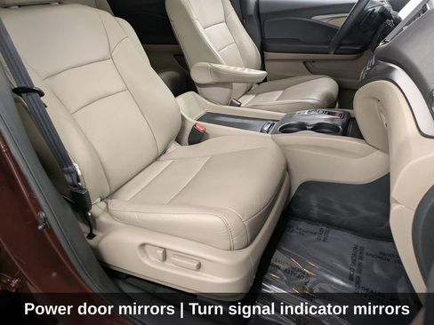 Certified 2022 Honda Pilot Special Edition image 34