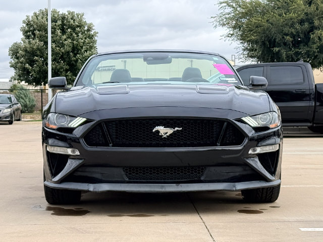 Used 2018 Ford Mustang GT Premium w/ GT Performance Package RWD image 9