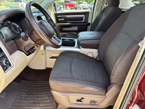 Used 2016 RAM 1500 Big Horn RWD image 10