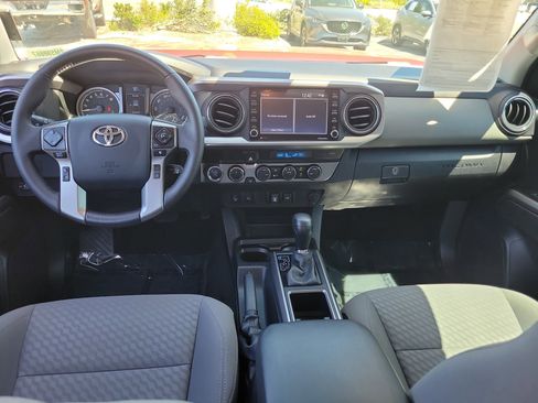 Used 2023 Toyota Tacoma SR5 w/ Technology Package image 13