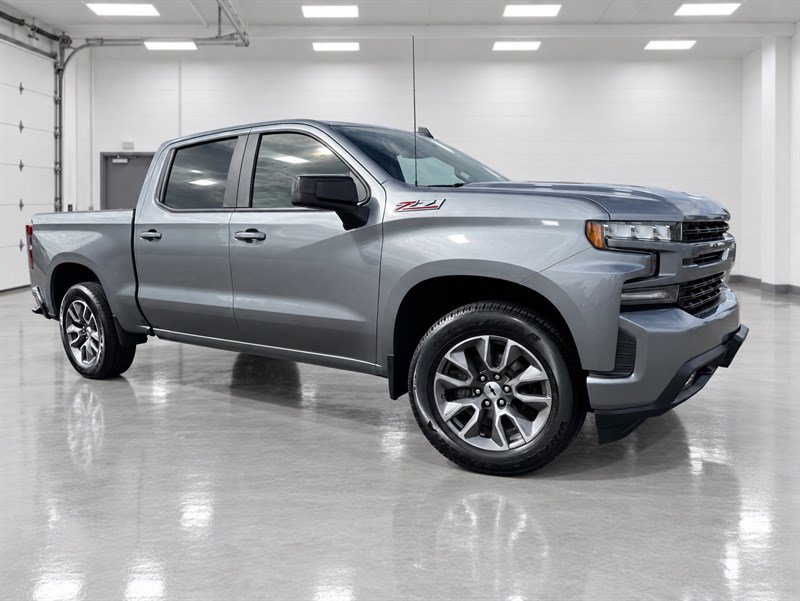 Used 2020 Chevrolet Silverado 1500 RST AWD/4WD image 16