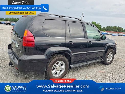 Used 2004 Lexus GX 470 AWD/4WD image 4
