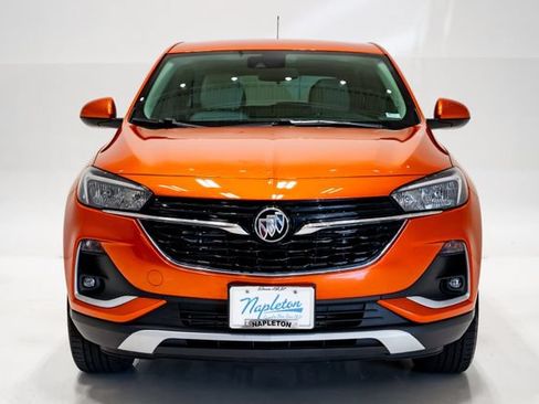 Used 2023 Buick Encore GX Preferred w/ Cold Weather Comfort Package FWD image 4