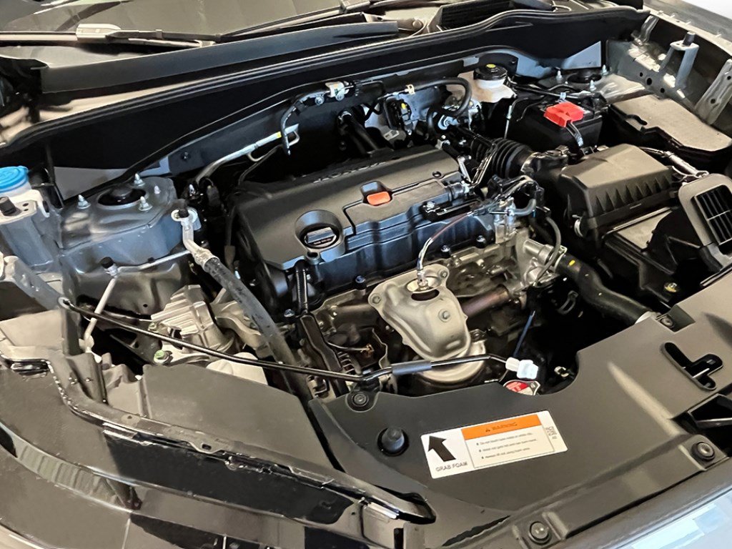 New 2027 Honda HR-V EX-L image 12