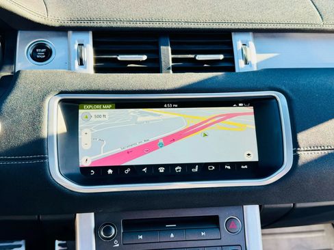 Used 2017 Land Rover Range Rover Evoque HSE Dynamic image 39