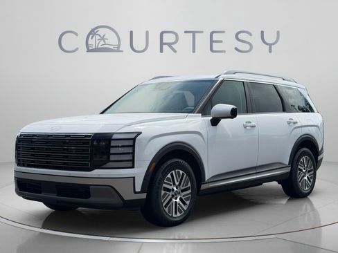New 2027 Hyundai Palisade SEL Premium AWD/4WD image 1