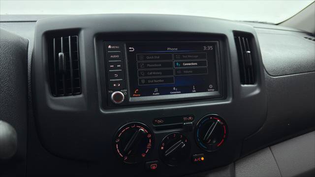 Used 2021 Nissan NV200 S w/ Sliding Door Glass Package FWD image 33
