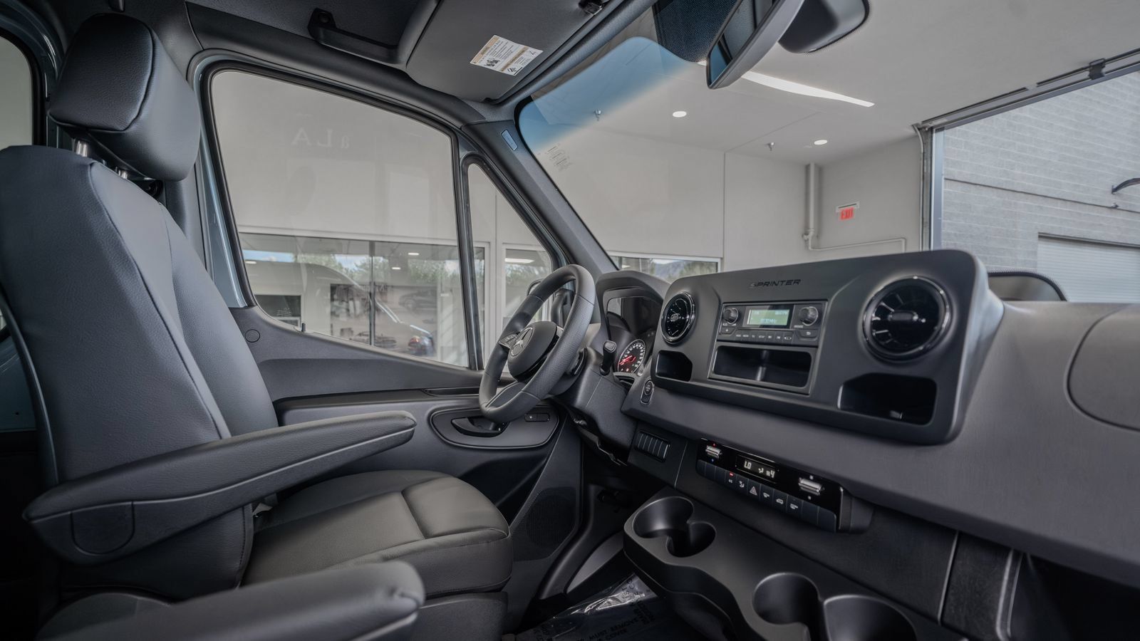 New 2026 Mercedes-Benz Sprinter 2500 image 17