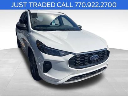 Certified 2023 Ford Escape ST-Line w/ Tech Pack #1