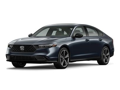 New 2026 Honda Accord SE