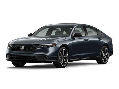 New 2026 Honda Accord SE image 1