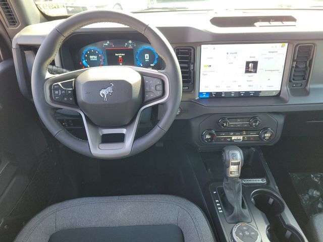 New 2026 Ford Bronco Big Bend AWD/4WD image 14