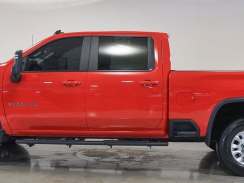 Used 2026 Chevrolet Silverado 2500 LT w/ All Star Edition image 8