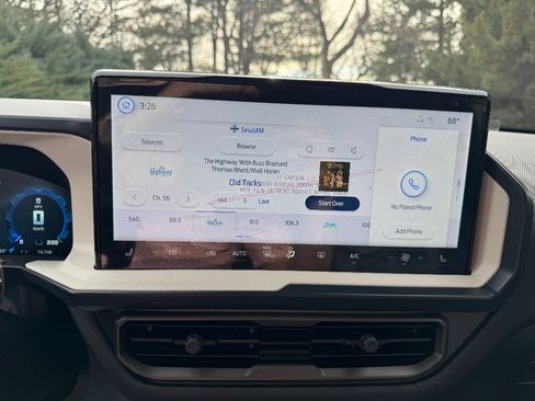 New 2025 Ford Bronco Sport Heritage w/ Convenience Package image 22