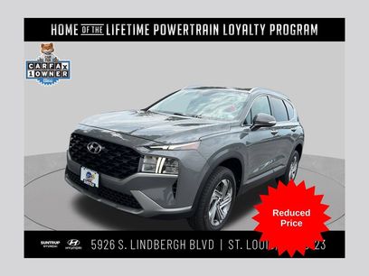 Used 2023 Hyundai Santa Fe SEL w/ Cargo Package