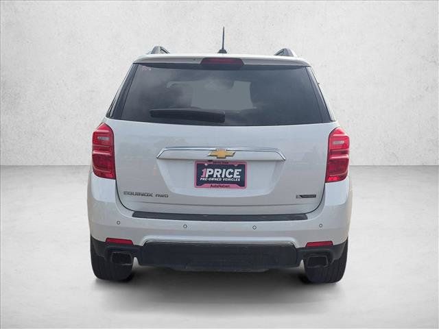 Used 2017 Chevrolet Equinox Premier w/ Enhanced Convenience Package AWD/4WD image 6