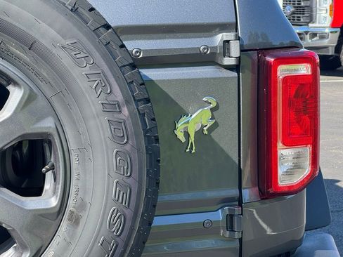 New 2025 Ford Bronco Big Bend AWD/4WD image 12