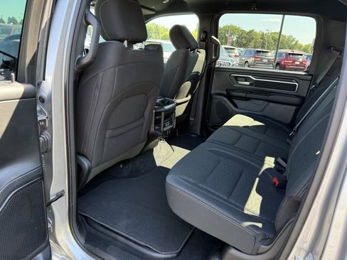 Used 2026 RAM 1500 Big Horn AWD/4WD image 13