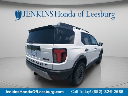 New 2026 Honda Passport TrailSport image 3