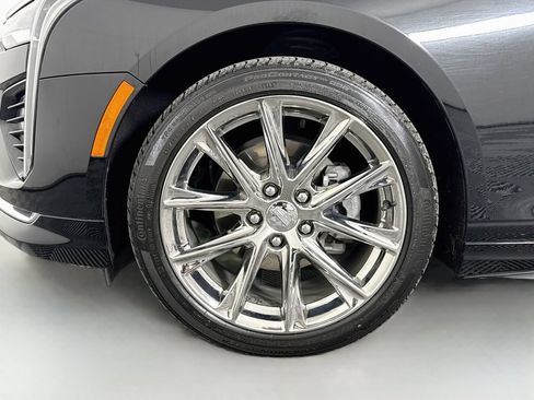 Certified 2023 Cadillac CT4 Sport AWD/4WD image 29