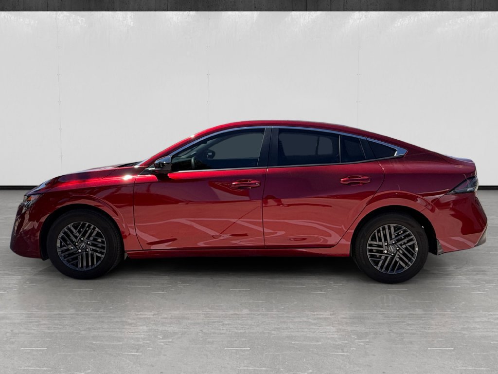 Used 2026 Nissan Sentra SV w/ Floor Mat Package FWD image 2