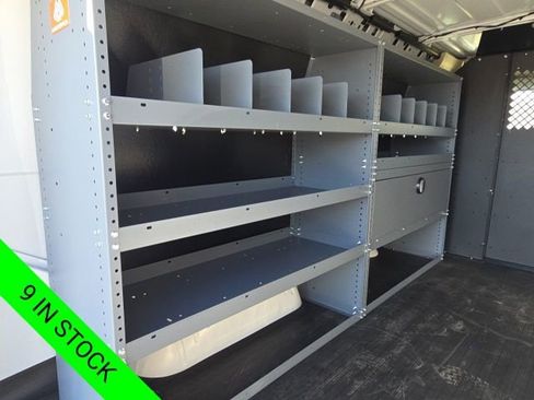 New 2025 Chevrolet Express 2500 w/ Driver Convenience Package RWD image 23