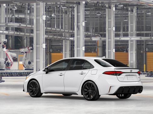 New 2026 Toyota Corolla XSE image 8